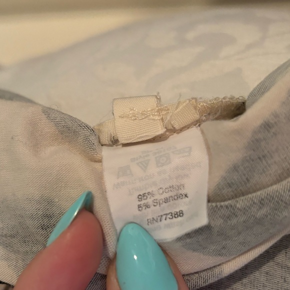 J Crew Floral Poncho - Picture 7 of 7